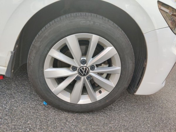 Volkswagen Bora 2021, 70500 км, за 7937 USD - фото 8