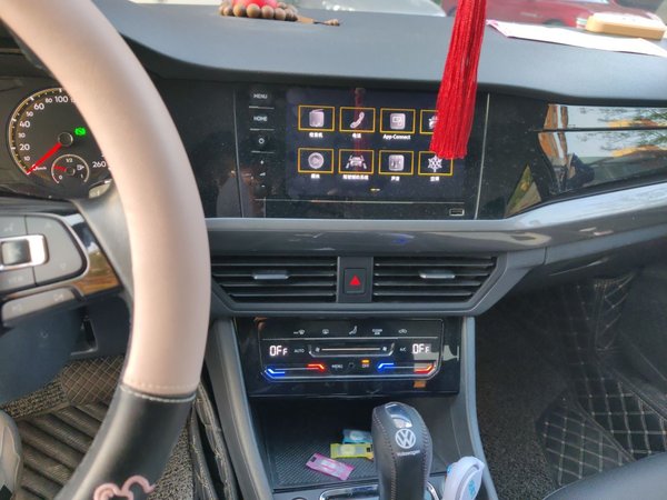 Volkswagen Bora 2021, 70500 км, за 7937 USD - фото 14