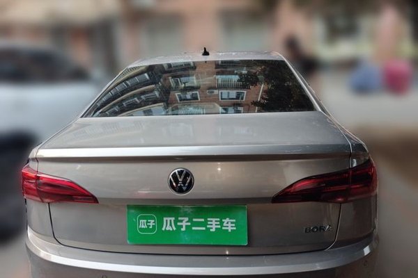 Volkswagen Bora 2021, 20099 км, за 8870 USD