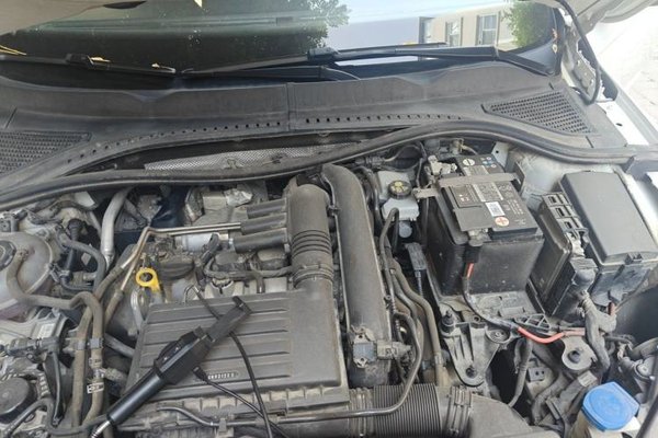 Volkswagen Bora 2023, 90000 км, за 8822 USD - фото 17