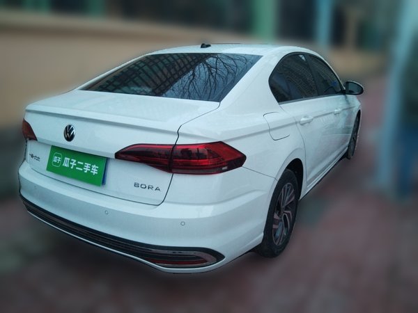 Volkswagen Bora 2025, 2400 км, за 13219 USD - фото 8