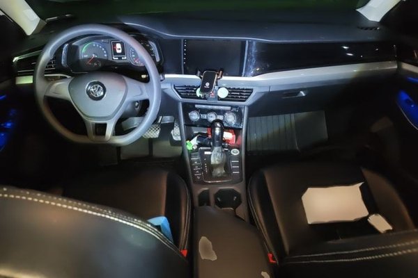 Volkswagen Bora Pure Electric 2020, 194500 км, за 6981 USD - фото 9
