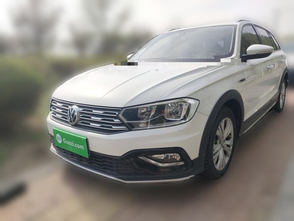 Volkswagen C-TREK · 2017 год