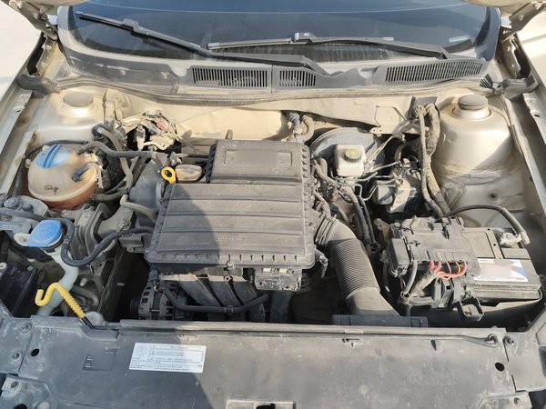 Volkswagen C-Trek 2017, 164300 км, за 6621 USD - фото 19