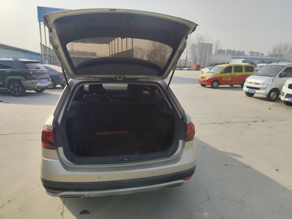 Volkswagen C-Trek 2017, 164300 км, за 6621 USD - фото 18