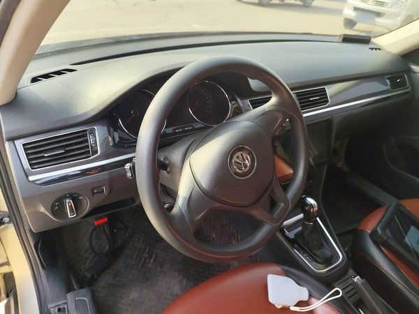 Volkswagen C-Trek 2017, 164300 км, за 6621 USD - фото 9