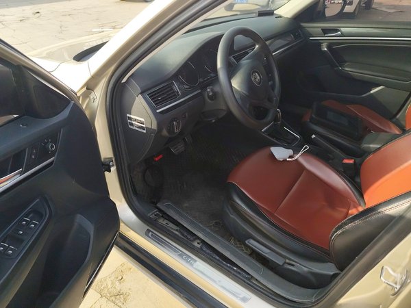 Volkswagen C-Trek 2017, 164300 км, за 6621 USD - фото 15