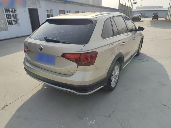 Volkswagen C-Trek 2017, 164300 км, за 6621 USD - фото 6