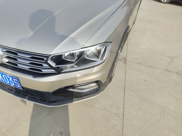 Volkswagen C-Trek 2017, 164300 км, за 6621 USD - фото 23