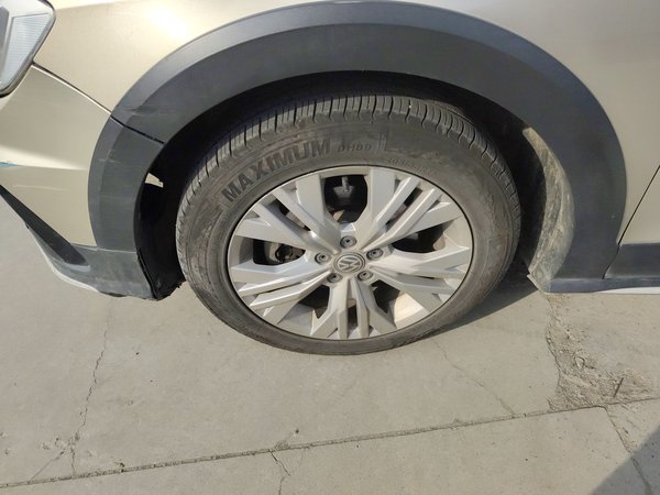 Volkswagen C-Trek 2017, 164300 км, за 6621 USD - фото 22