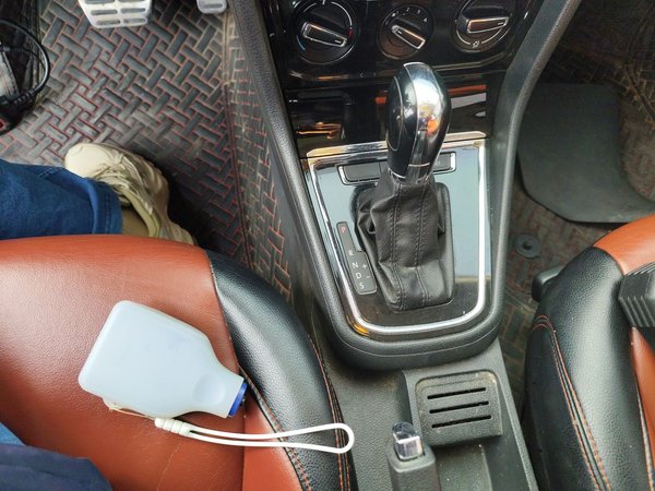 Volkswagen C-Trek 2017, 164300 км, за 6621 USD - фото 13