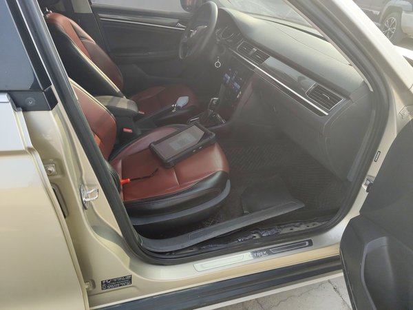 Volkswagen C-Trek 2017, 164300 км, за 6621 USD - фото 24