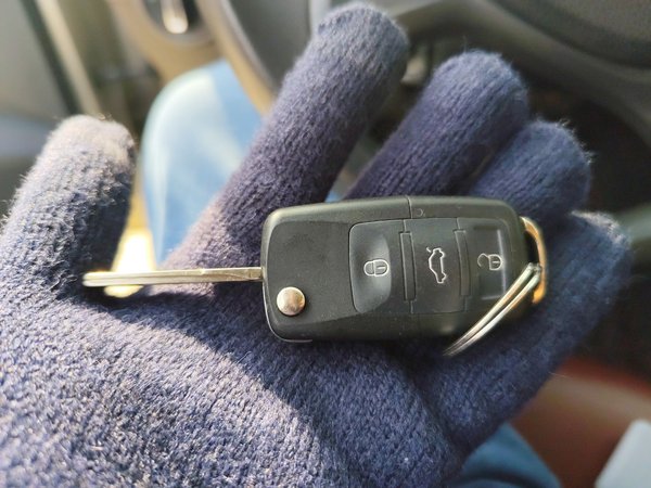 Volkswagen C-Trek 2017, 164300 км, за 6621 USD - фото 8