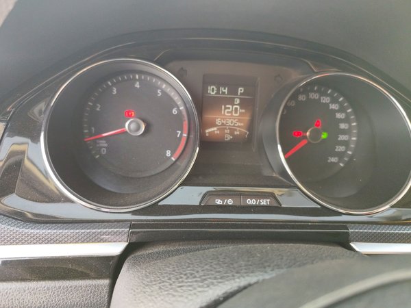 Volkswagen C-Trek 2017, 164300 км, за 6621 USD - фото 11