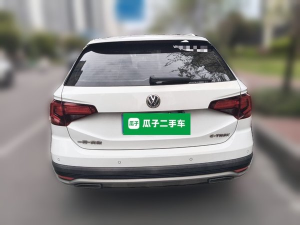 Volkswagen C-TREK 2017, 149800 км, за 6224 USD