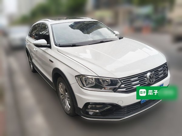 Volkswagen C-TREK 2017, 149800 км, за 6224 USD