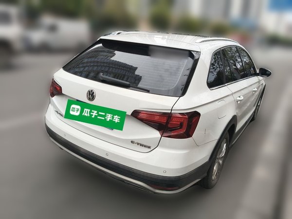 Volkswagen C-TREK 2017, 149800 км, за 6224 USD