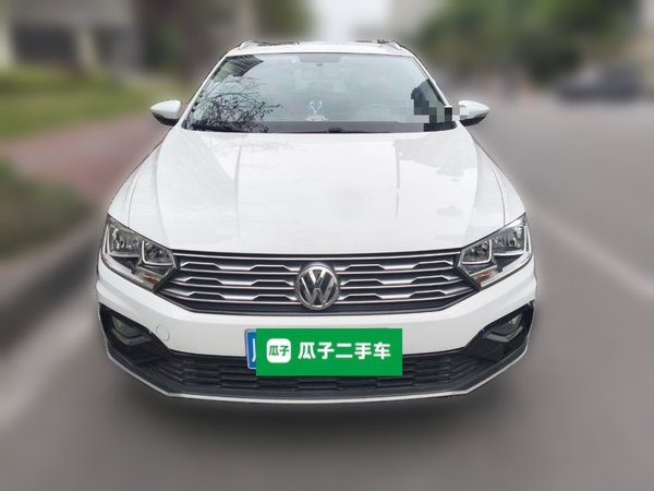 Volkswagen C-TREK · 2017 год