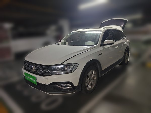 Volkswagen C-TREK · 2018 год