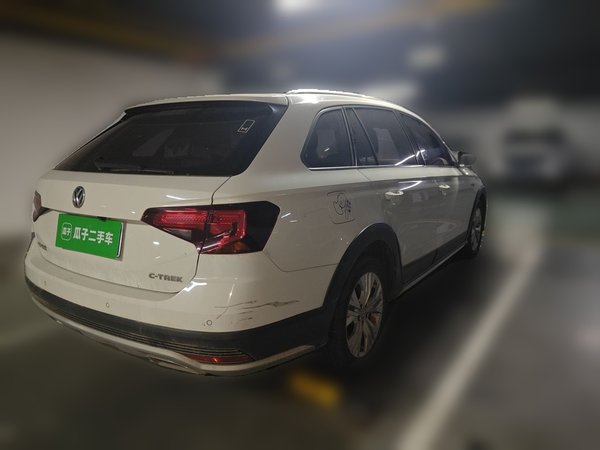 Volkswagen C-TREK 2018, 127400 км, за 6867 USD - фото 6