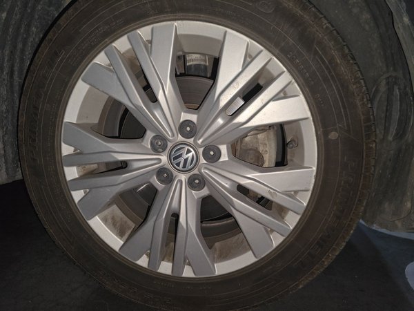 Volkswagen C-TREK 2018, 127400 км, за 6867 USD - фото 8