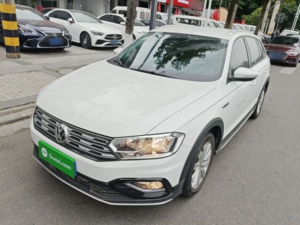 Volkswagen C-TREK · 2018 год