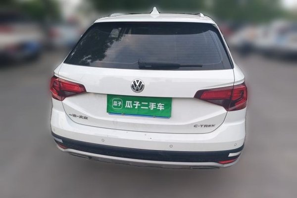 Volkswagen C-TREK 2020, 24100 км, за 8752 USD