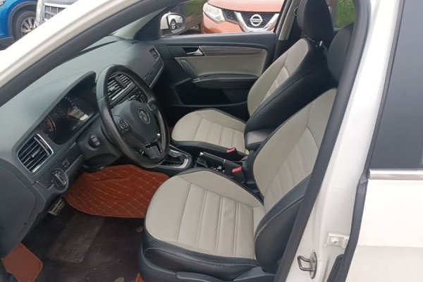 Volkswagen Cross Lavida 2014, 124200 км, за 6299 USD - фото 18