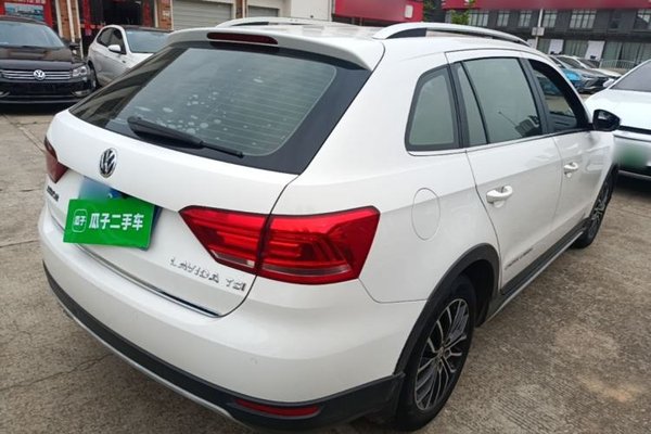 Volkswagen Cross Lavida 2014, 124200 км, за 6299 USD - фото 6