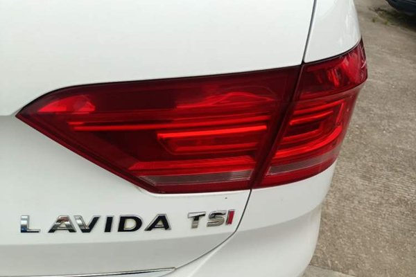 Volkswagen Cross Lavida 2014, 124200 км, за 6299 USD - фото 7