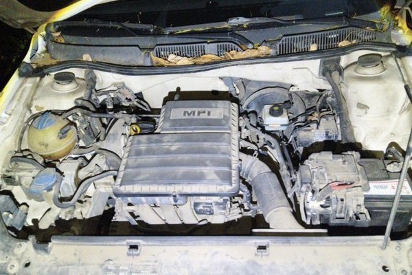 Volkswagen Cross Lavida 2014, 143300 км, за 4848 USD - фото 17