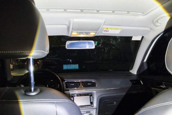 Volkswagen Cross Lavida 2014, 143300 км, за 4848 USD - фото 15