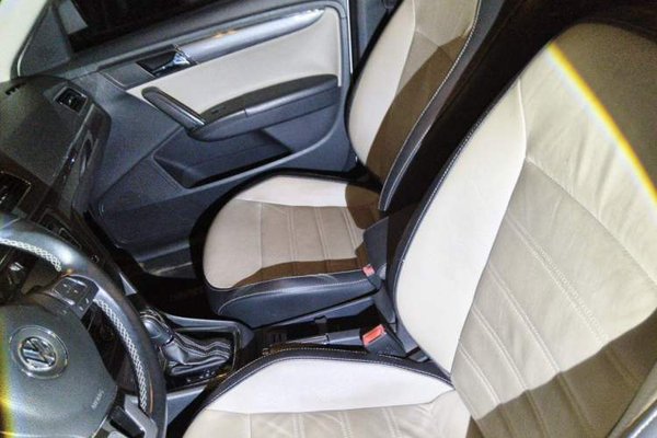 Volkswagen Cross Lavida 2014, 143300 км, за 4848 USD - фото 12