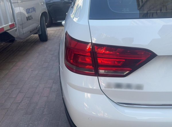 Volkswagen Cross Lavida 2016, 103800 км, за 6565 USD - фото 6