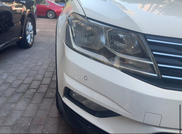 Volkswagen Cross Lavida 2016, 103800 км, за 6565 USD