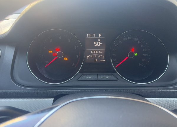 Volkswagen Cross Lavida 2016, 103800 км, за 6565 USD - фото 10