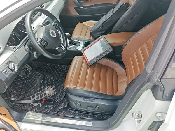 Volkswagen FAW-Volkswagen CC 2015, 102600 км, за 8770 USD - фото 18