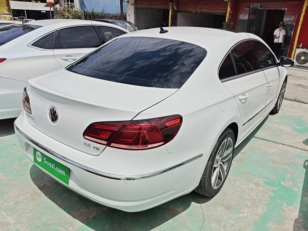 Volkswagen FAW-Volkswagen CC 2015, 102600 км, за 8770 USD - фото 6