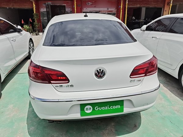 Volkswagen FAW-Volkswagen CC 2015, 102600 км, за 8770 USD