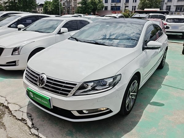 Volkswagen FAW-Volkswagen CC · 2015 год