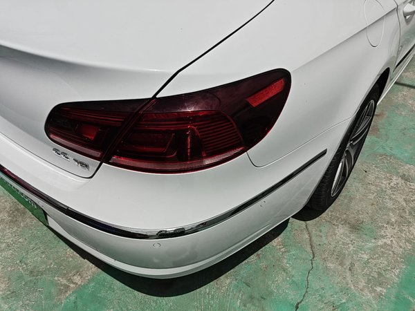 Volkswagen FAW-Volkswagen CC 2015, 102600 км, за 8770 USD - фото 7