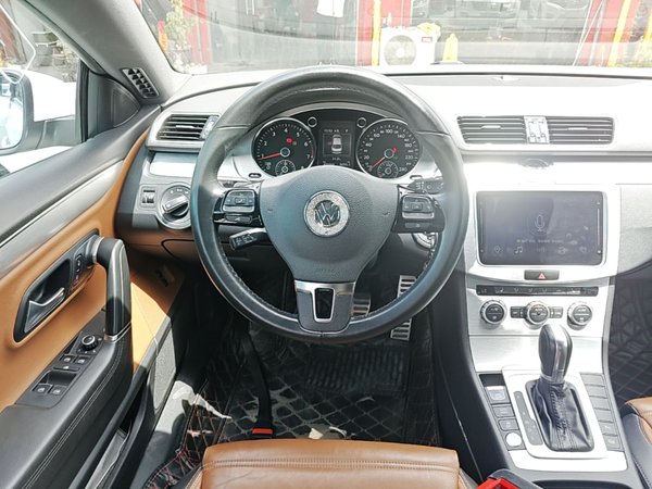 Volkswagen FAW-Volkswagen CC 2015, 102600 км, за 8770 USD - фото 14