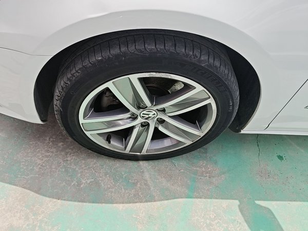 Volkswagen FAW-Volkswagen CC 2015, 102600 км, за 8770 USD - фото 8