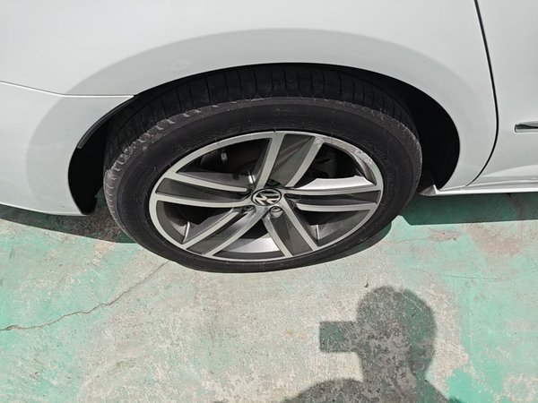 Volkswagen FAW-Volkswagen CC 2015, 102600 км, за 8770 USD - фото 10