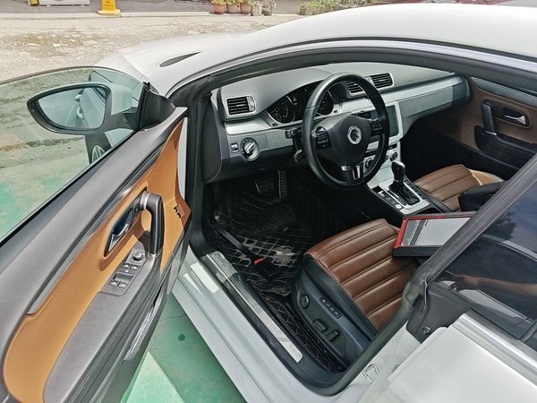 Volkswagen FAW-Volkswagen CC 2015, 102600 км, за 8770 USD - фото 19