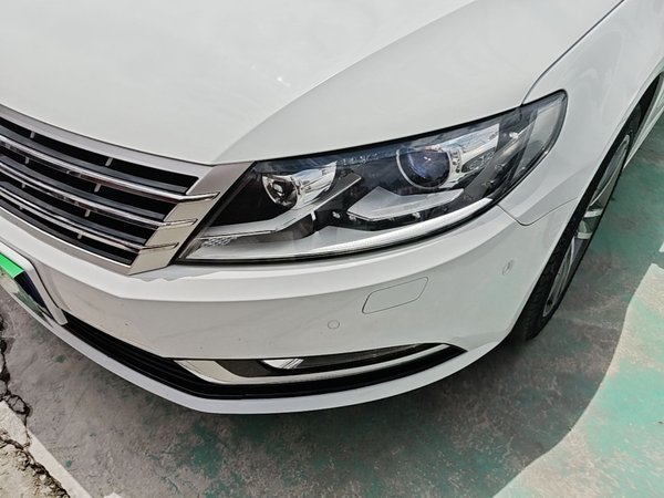 Volkswagen FAW-Volkswagen CC 2015, 102600 км, за 8770 USD - фото 9