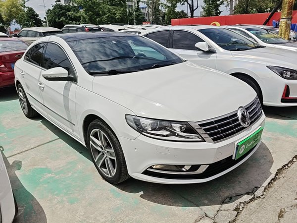 Volkswagen FAW-Volkswagen CC 2015, 102600 км, за 8770 USD