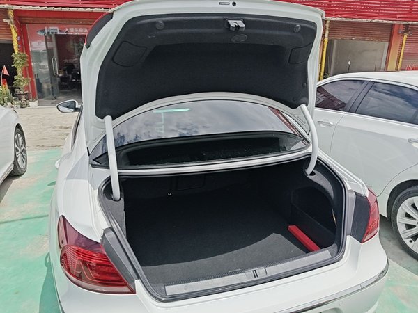 Volkswagen FAW-Volkswagen CC 2015, 102600 км, за 8770 USD - фото 22
