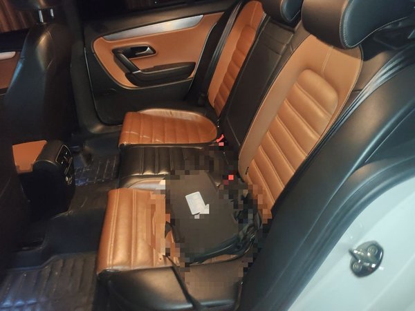 Volkswagen FAW-Volkswagen CC 2015, 97600 км, за 7194 USD - фото 18