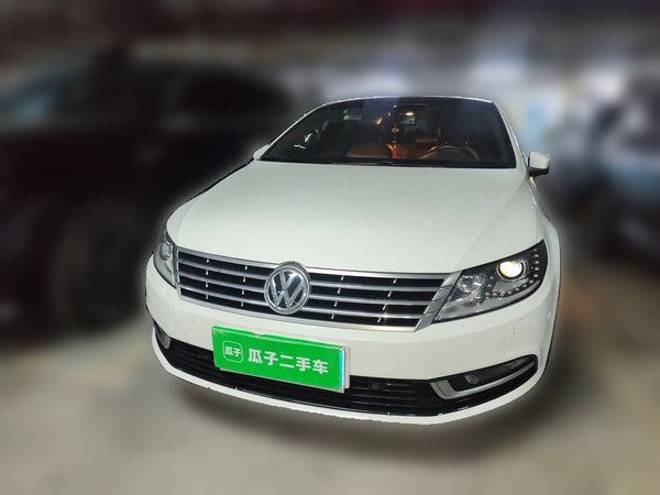 Volkswagen FAW-Volkswagen CC 2015, 97600 км, за 7194 USD